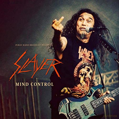 Slayer: Mind Control [Winyl]