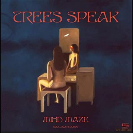 Trees Speak: Mind Maze [Winyl]