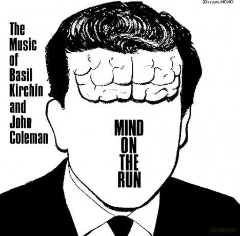 Basil Kirchin: Mind On Th [Winyl]