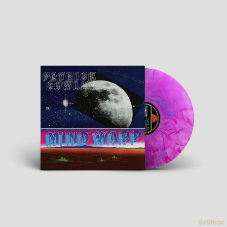 Patrick Cowley: Mind Warp [Winyl]
