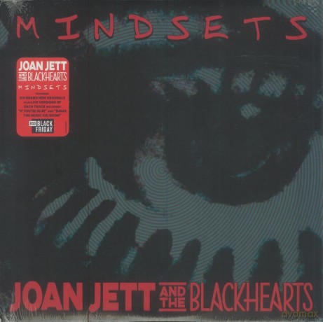 Joan Jett E The Blackhearts: Mindsets [Winyl]