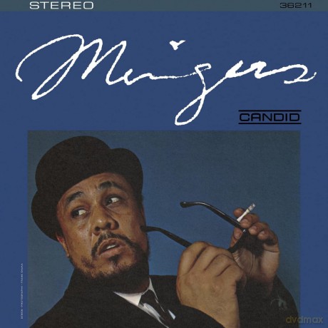 Charles Mingus: Mingus [Winyl]