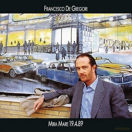 De Gregori: Mira Mare 19.4.89 - 180 Gr Nero [Winyl]