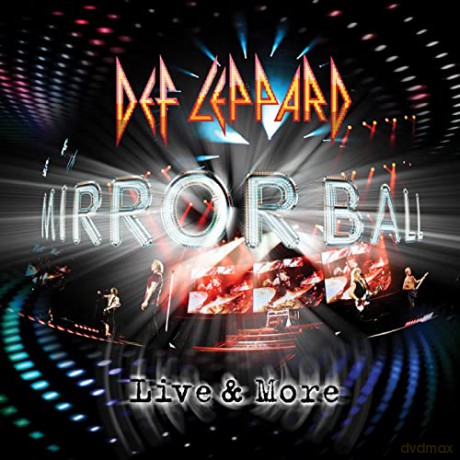 Def Leppard: Mirror Ball [Winyl]