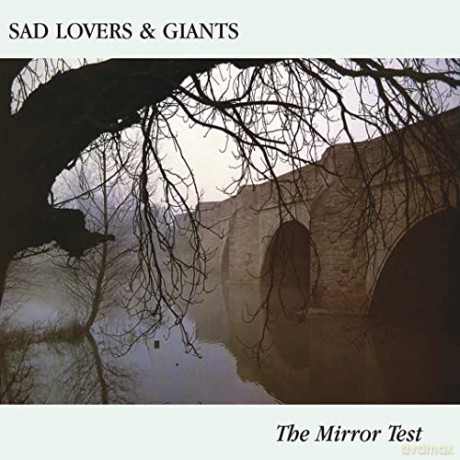 Sad Lovers And Giants: Mirror Test [Winyl]
