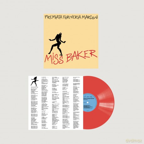 Premiata Forneria Marconi: Miss Baker [Winyl]