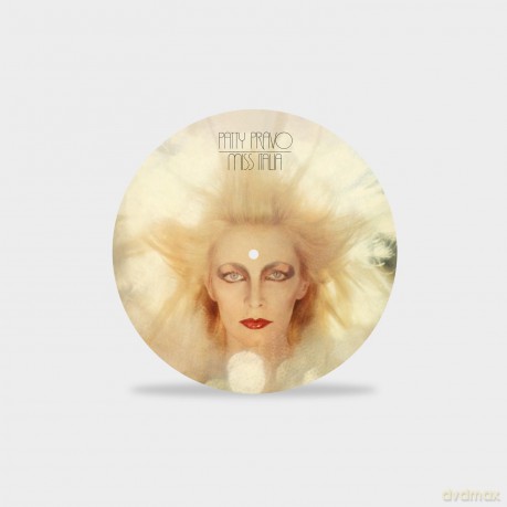 Patty Pravo: Miss Italia (Picture Numerato) [Winyl]