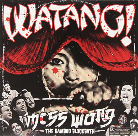 Watang!: Miss Wong [Winyl]