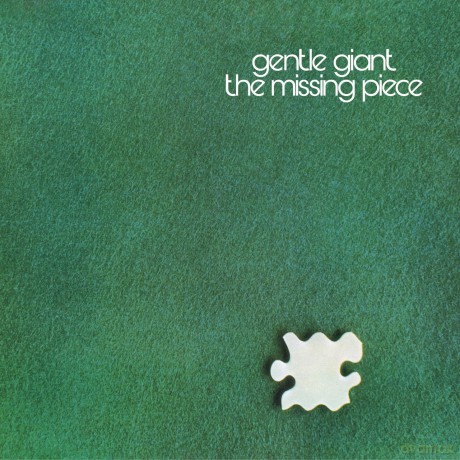 Gentle Giant: Missing Piece [Winyl]