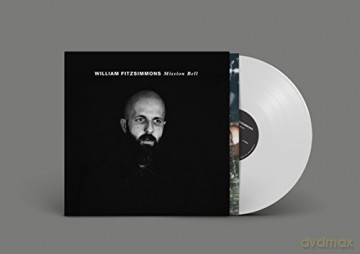 William Fitzsimmons: Mission Bell - Coloured [Winyl]