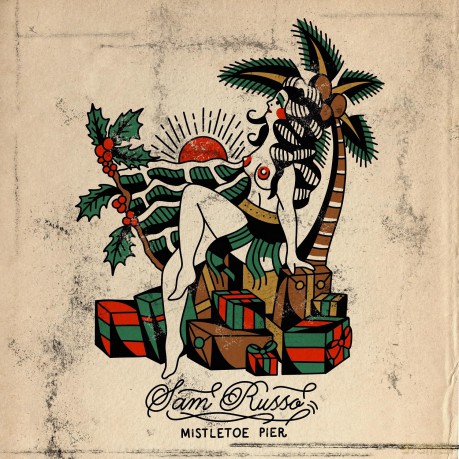 Sam Russo: Mistletoe Pier [Winyl]