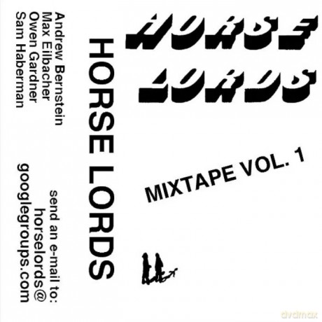 Horse Lords: Mixtape Vol.1 [Winyl]