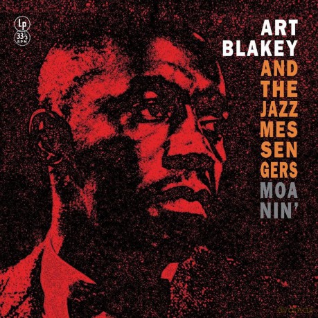 Art Blakey & The Jazz Messengers: Moanin (Yellow) [Winyl]