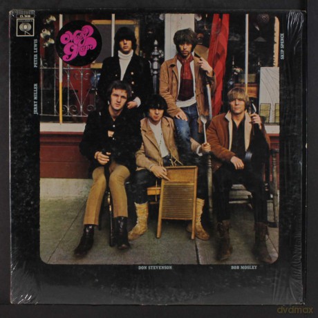 Moby Grape: Moby Grape [Winyl]