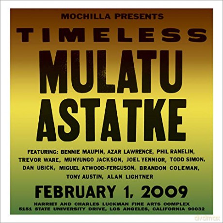 Mulatu: Mochilla Presents Timeless Mulatu As [2xWinyl]