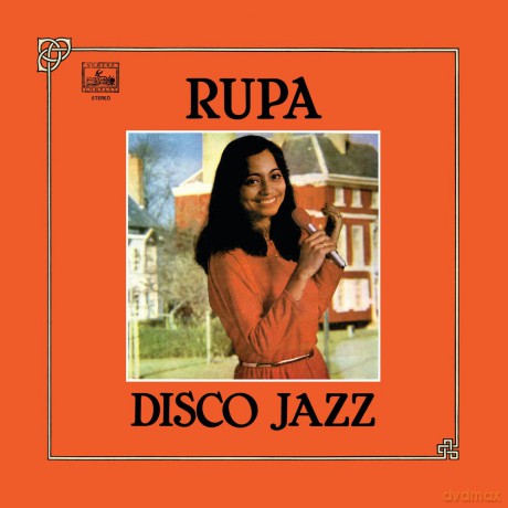Rupa: Moja Bhari Moja B/W East West Shuffle (Clear Pink 7inch) [Winyl]