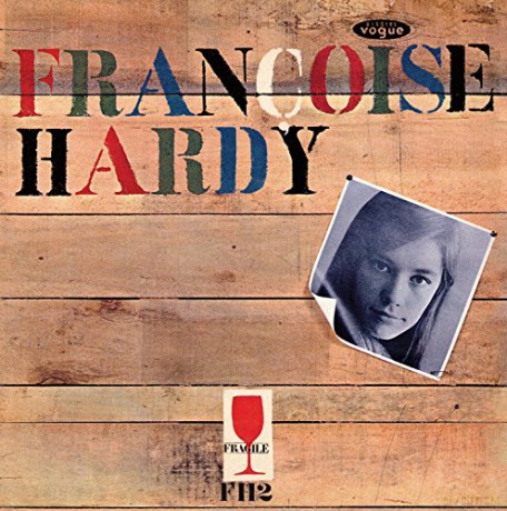Francoise Hardy: Mon Amie La Rose [Winyl]