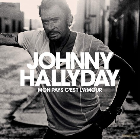 Johnny Hallyday: Mon Pays C'Est L'Amour [7xWinyl]