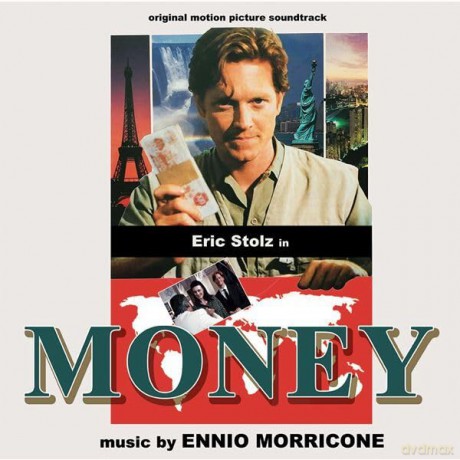 Ennio Morricone: Money [Winyl]
