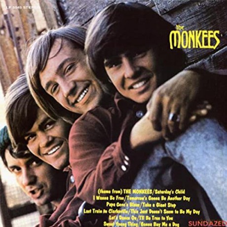 Monkees: Monkees [Winyl]