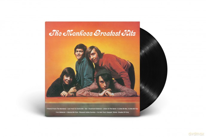 Monkees: Monkees Greatest Hits [Winyl]
