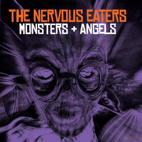 Nervous Eaters: Monsters + Angels [Winyl]
