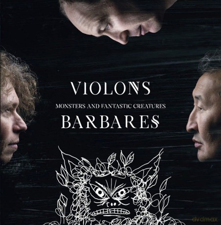 Violons Barbares: Monsters And Fantastic Creatures [Winyl]