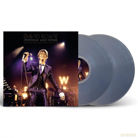 David Bowie: Mont/1/Cle [2xWinyl]