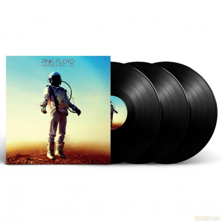 Pink Floyd: Montreux 1 [3xWinyl]