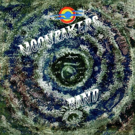Moonrakers Band: Moonrakers Band [Winyl]
