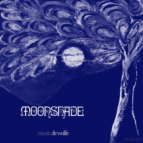 Roger Webb Sound: Moonshade [Winyl]