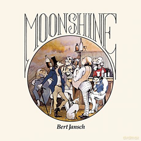 Bert Jansch: Moonshine [Winyl]