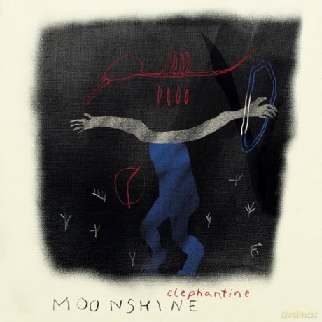 Maurice Louca Elephantine Band: Moonshine [Winyl]