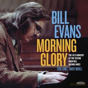 Bill Evans: Morning Glory: 1973 Concert At The Gran Rex Buenos [Winyl]