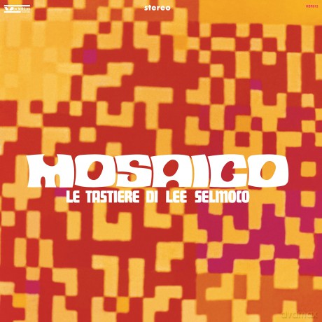Lee Selmoco: Mosaico (Le Tastiere Di Lee Selmoco) [Winyl]