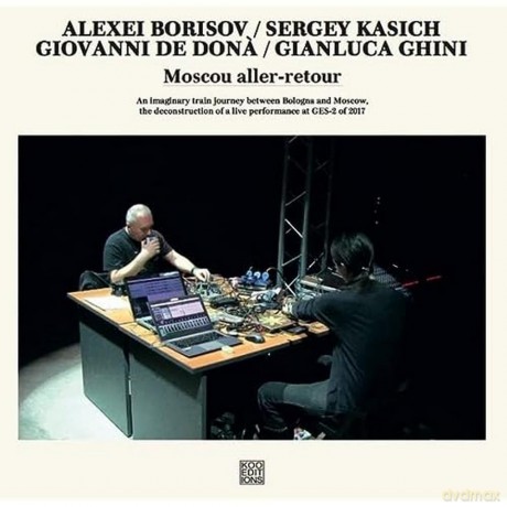 Moscou Aller-Retour [Winyl]