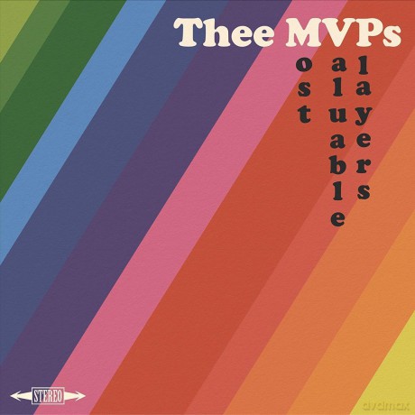 Thee Mvps: Most Valuable Players [Winyl]