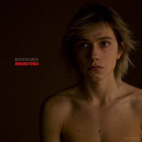 Gianmaria: Mostro (Bianco Autografato) [Winyl]