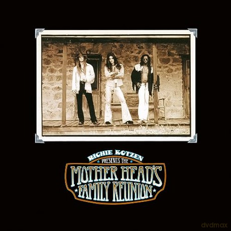Richie Kotzen: Mother Head S Family Reunion [2xWinyl]