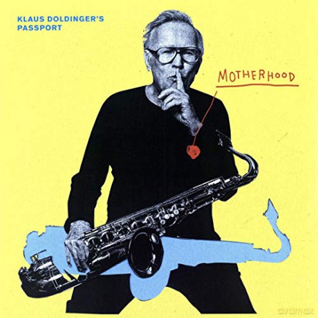 Klaus Doldinger: Motherhood [Winyl]