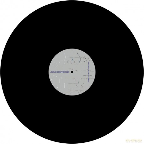 Motor City Remixes [Winyl]