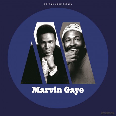 Marvin Gaye: Motown Anniversary Marvin Gaye [Winyl]