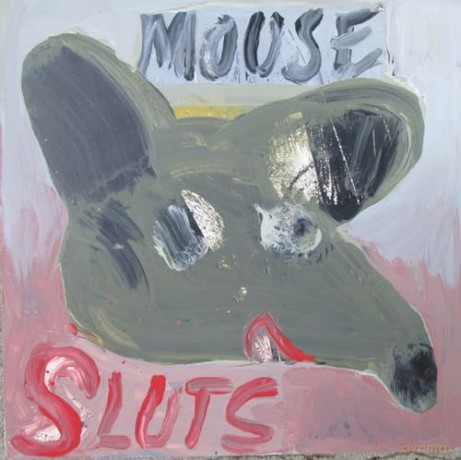 Mouse Sluts: Mouse Sluts [Winyl]