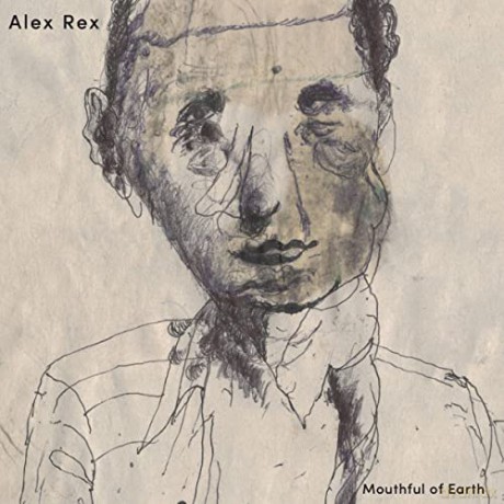 Alex Rex: Mouthful Of Earth [Winyl]
