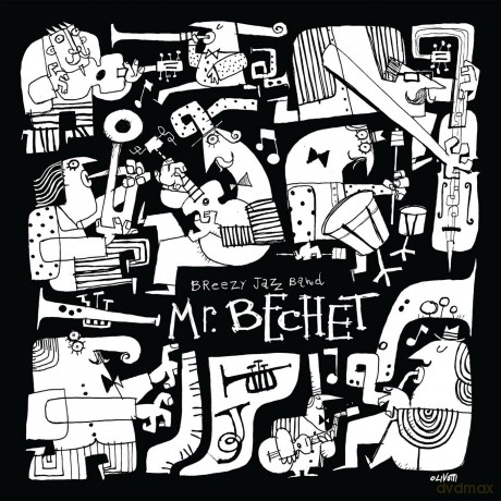 Breezy Jazz Band: Mr Bechet [2xWinyl]