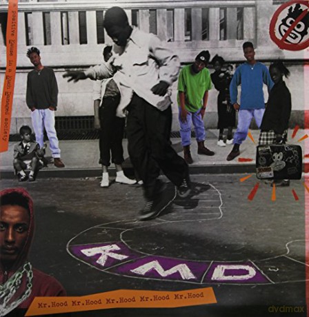 Kmd: Mr Hood [2xWinyl]