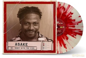 Asake: Mr. Money With The Vibe [Winyl]