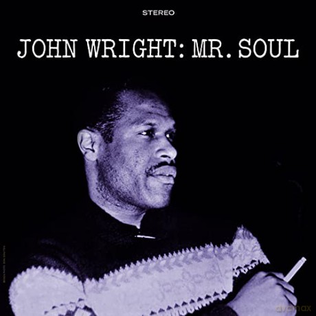 John Wright: Mr. Soul [Winyl]