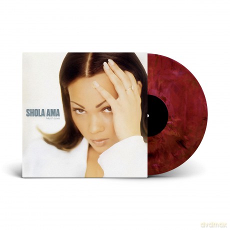 Shola Ama: Much Love [0xWinyl]
