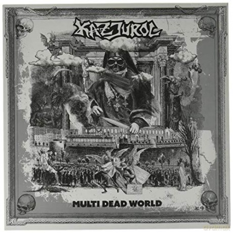 Kazjurol: Multi Dead World [Winyl]